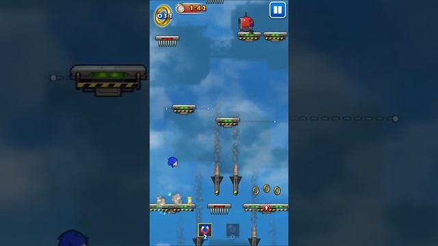 Sonic Jump Final Boss смотреть онлайн