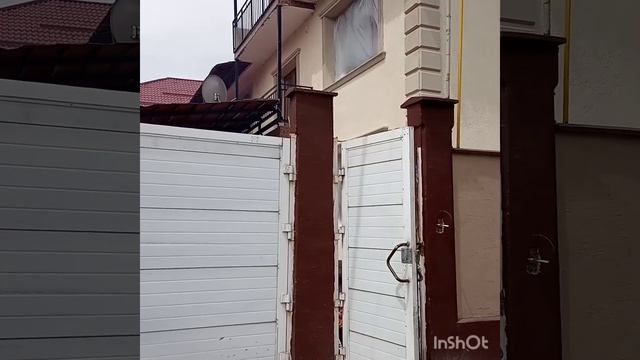 Покраска фасада 2019г