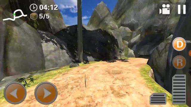 Off Road 4x4 Hill Driver. Обзор Android Игры смотреть онлайн