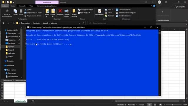 Como pasar un perfil longitudinal de Google Earth a AutoCad. смотреть онлайн