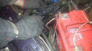 Почему нету искры на ваз 2108-09