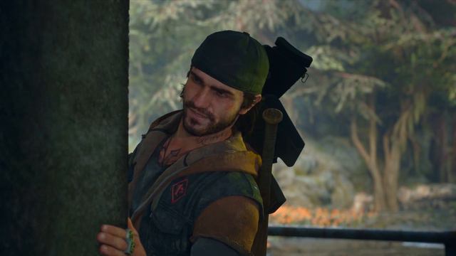 Days Gone 2021 05 31 00 31 10 31 смотреть онлайн