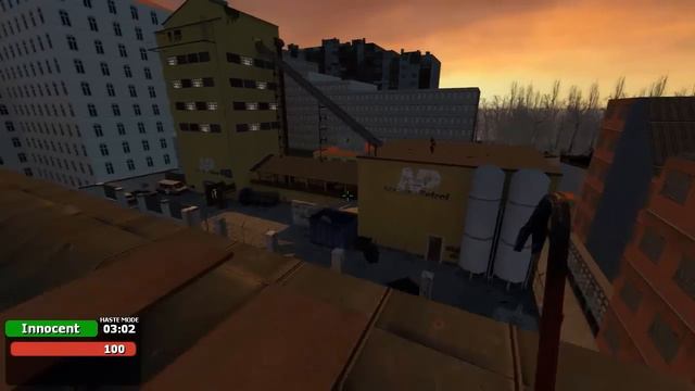 TROUBLE IN TERRORIST TOWN - WEGGEKLATSCHT! ☆ Let's Play Garry's Mod: TTT смотреть онлайн