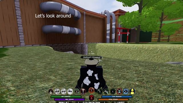 How To Enter New Ember Village! | Shindo Life Roblox смотреть онлайн