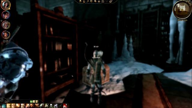 Let's Play Dragon Age: Origins Part 59 - Town Full of Secrets смотреть онлайн