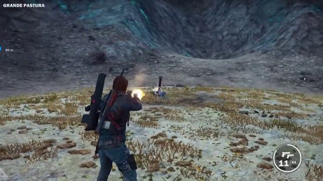 ТОП-5 ПАСХАЛОК в JUST CAUSE 3 [ПАСХАЛКИ] смотреть онлайн