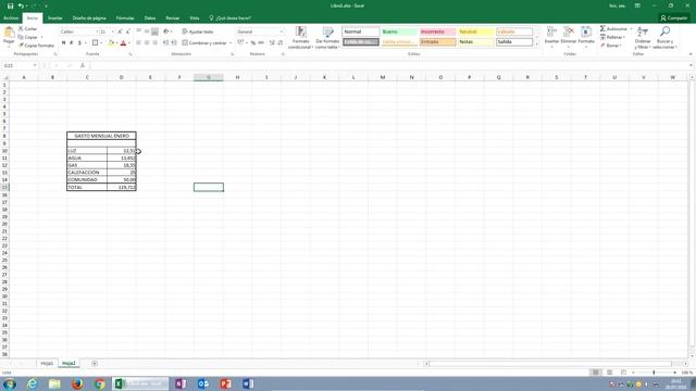 EXCEL 2016: Aumentar y Reducir la cantidad de Decimales en Datos Excel. смотреть онлайн