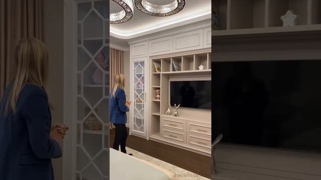 Дизайн детских комнат в современном стиле. Люкс Дизайн. смотреть онлайн