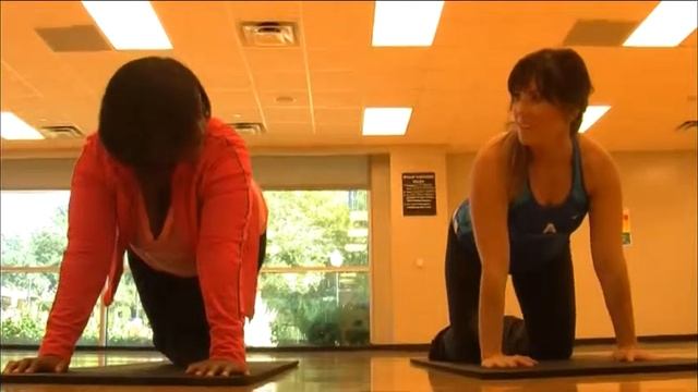 Fitness For The Mind And Body Pilates смотреть онлайн