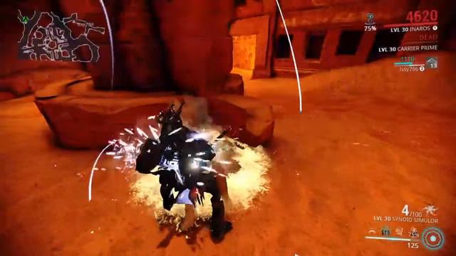 Sands of inaros Warframe Quest смотреть онлайн