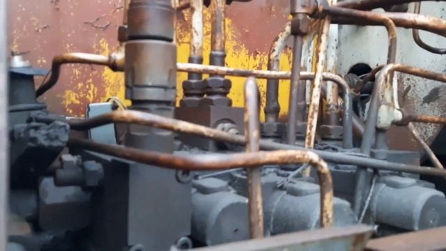 Автокраны,устройство гидропривода