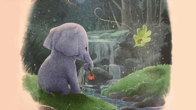Слонёнок, который хочет уснуть ? смотреть онлайн