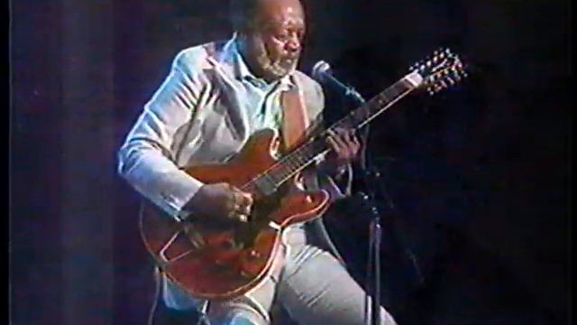 Robert Jr Lockwood - 1990 - Pt 1 - This Is The Blues