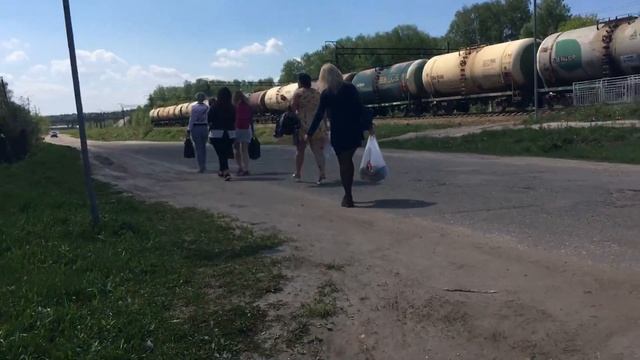 Девичник-мальчишник.Отдыхаем на даче.Тверк. смотреть онлайн