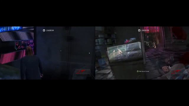 Splitscreen on Kane and Lynch 2 [Gameplay] - Learn How to Play смотреть онлайн
