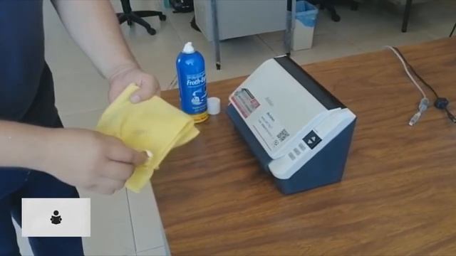 Mantenimiento scanner смотреть онлайн