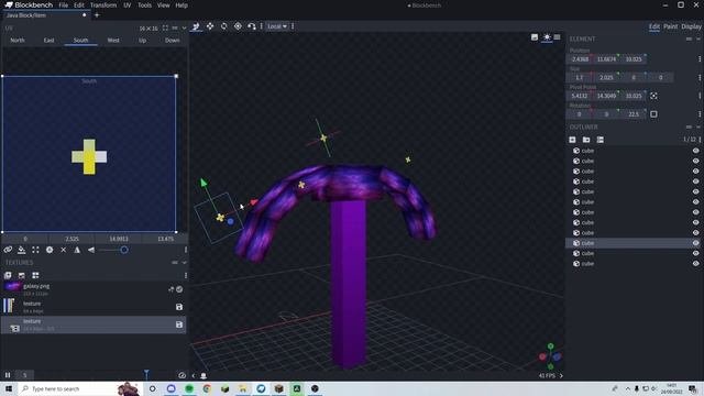 Creating animated Models in Minecraft! | Blockbench Tutorial E3 смотреть онлайн
