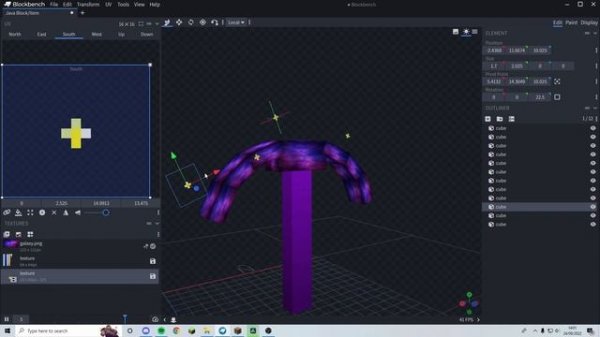 Creating animated Models in Minecraft! | Blockbench Tutorial E3