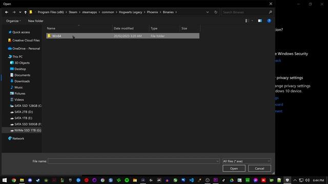 HOGWARTS LEGACY OPTIMISATION GUIDE | Step by Step | Best Settings! смотреть онлайн