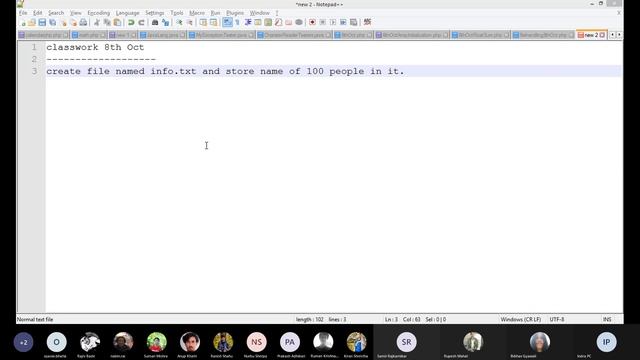 File Handling in PHP (Reading CSV File) смотреть онлайн