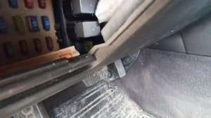 Субару Аутбэк 2,5л , 2005г.  Не заводится, нет искры , катушка зажигания. Решение ! Subaru Outback.