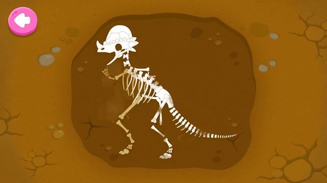 [App Trailer] Пинкфонг Мир Динозавров | Пинкфонг Игры для Детей