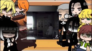 Port mafia reacts to dazai ||part 2|| longer than it should be-||