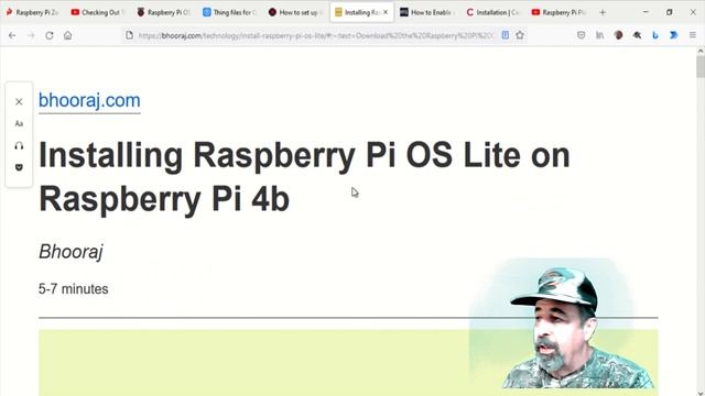 Raspberry Pi Zero 2 W Headless Raspberry Pi OS Lite Install Tutorial смотреть онлайн