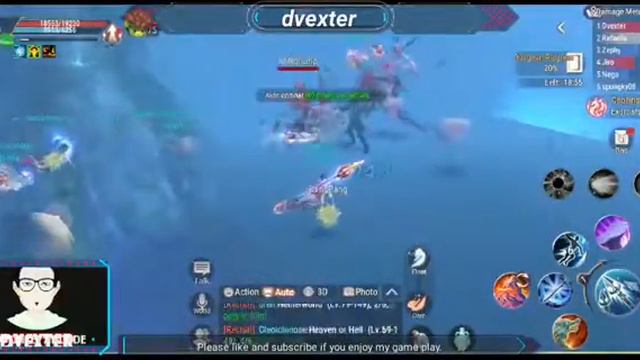 Perfect world mobile live stream | Dvexter 03/09/2019 смотреть онлайн
