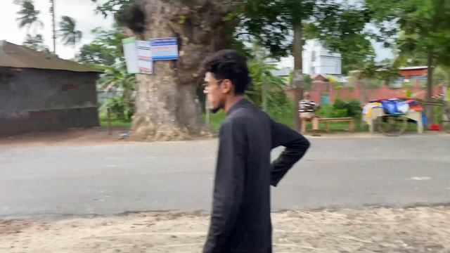 Как живут бенгальцы в деревне. How Bengalis Live In The Village.