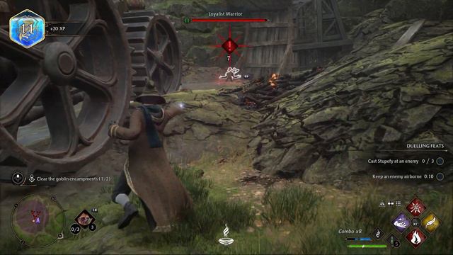 Hogwarts Legacy ~ AZKABAN #hogwartslegacy #hogwartslegacygameplay смотреть онлайн