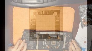 Arctic MX4 vs Thermalright TF8 сравнение термопаст на RTX3080 MSI Gaming X Trio