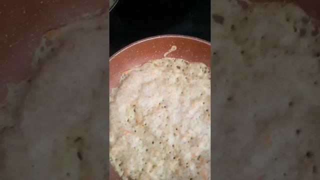 Овсяноблин с морковью и цуккини смотреть онлайн