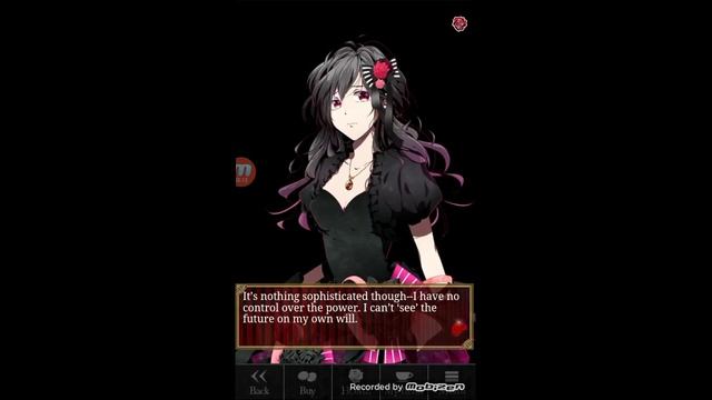 Shall We Date Blood In Roses ep 2 смотреть онлайн