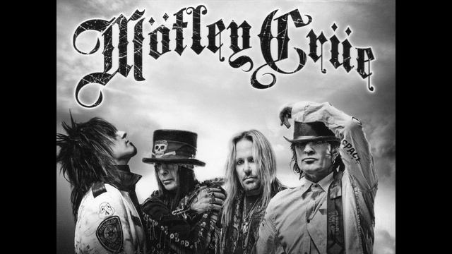 Motley Crue - Kickstart My Heart GUITAR BACKING TRACK WITH VOCALS! смотреть онлайн
