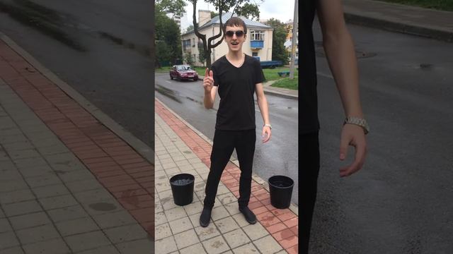ALS Ice Bucket Challenge by Vadim Scherbinskiy смотреть онлайн