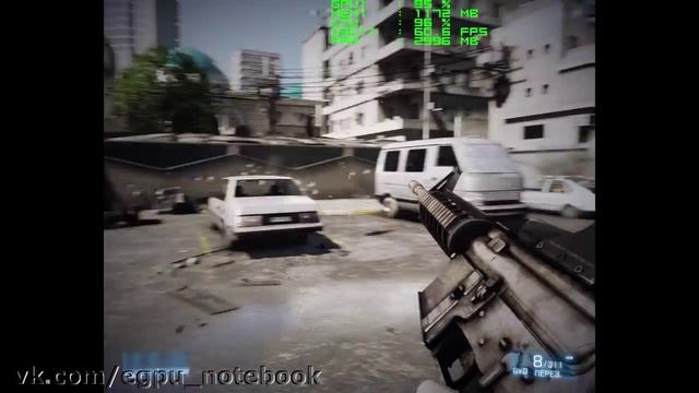 Внешняя видеокарта для ноутбука (eGPU) со слабым процессором. Стоит ли игра свеч? смотреть онлайн