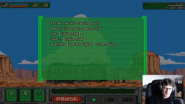 Of Mice and Sand 　 Deutsch #01 　 Pixel Simulation 　 Let's Play Schweizer Youtuber смотреть онлайн