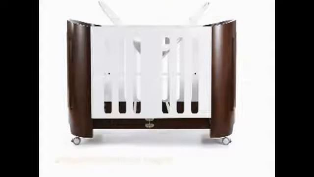 Кроватка Bloom Luxo Sleep G2 смотреть онлайн