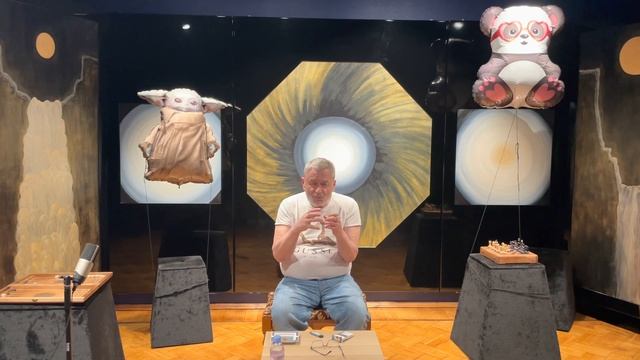 Игорь Калинаускас. Огненные, огнепоклонники, солнцепоклонники. 10.04.2021 г. смотреть онлайн