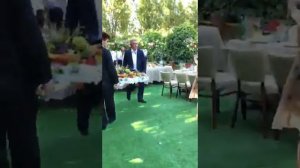 Шикарное сватовство в Дагестане