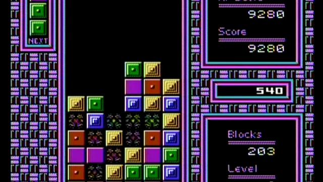 Mystic Pillars - NES Gameplay смотреть онлайн