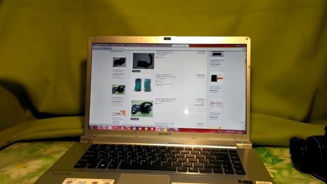 Ищем запчасть на зеркалку Nicon- на Ebay смотреть онлайн