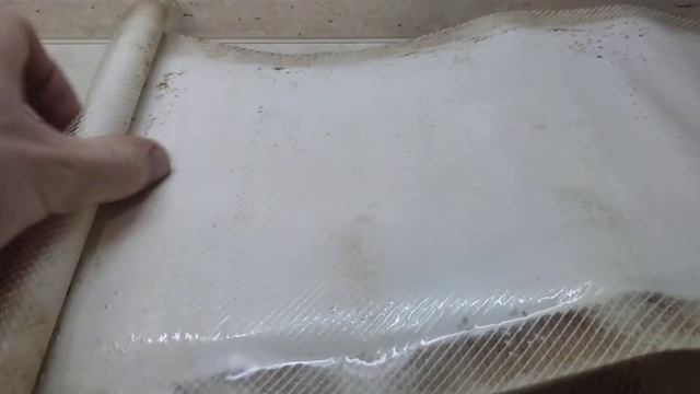 Что внутри мембраны обратного осмоса после 2х лет использования смотреть онлайн