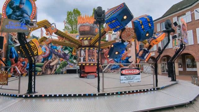 Heroes - Fick (Offride) Video Maikirmes Emsdetten 2023 смотреть онлайн