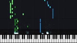 Rouxls Kaard - Deltarune - Piano