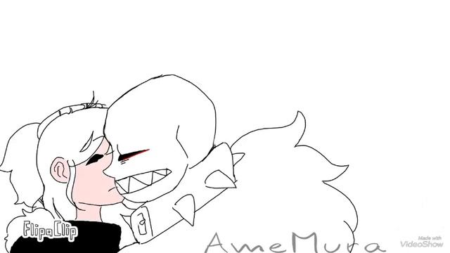 Underfell sans and frisk смотреть онлайн