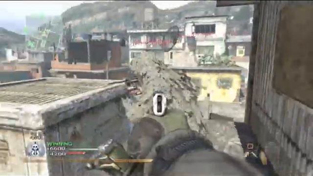 COD MW2 Frost Altheria смотреть онлайн