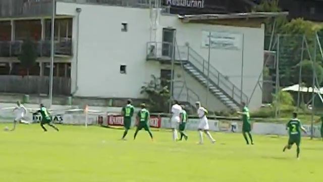 FC Kaprun - USK Piesendorf #48 смотреть онлайн