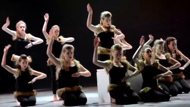 1 Танцевальный перфоманс PLEMЯ V ОТЧЕТНЫЙ КОНЦЕРТ #styledance_nv смотреть онлайн